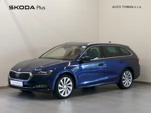 Škoda Octavia Style Plus