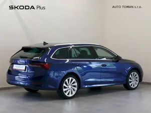 Škoda Octavia Style Plus