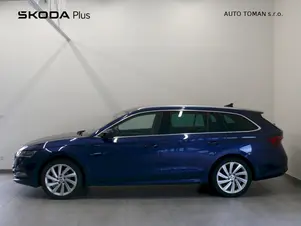 Škoda Octavia Style Plus