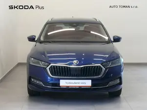 Škoda Octavia Style Plus