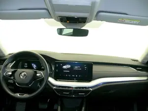 Škoda Octavia Style Plus