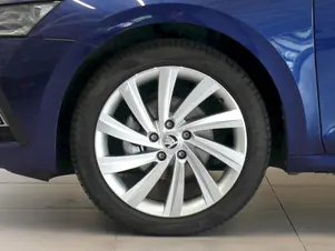 Škoda Octavia Style Plus