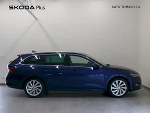 Škoda Octavia Style Plus