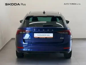 Škoda Octavia Style Plus