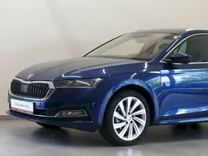 Škoda Octavia Style Plus
