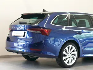 Škoda Octavia Style Plus