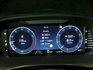 Škoda Octavia Style