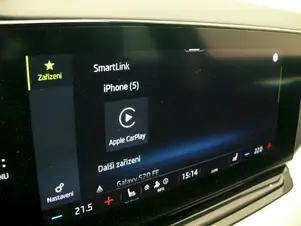 Škoda Octavia Style Plus