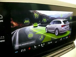 Škoda Octavia Style Plus