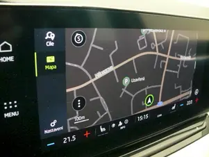 Škoda Octavia Style Plus