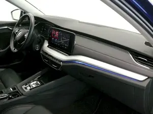 Škoda Octavia Style Plus