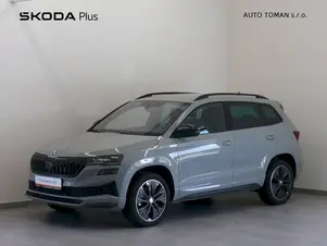 Škoda Karoq SportLine