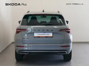 Škoda Karoq SportLine
