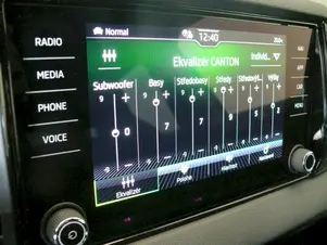 Škoda Karoq SportLine