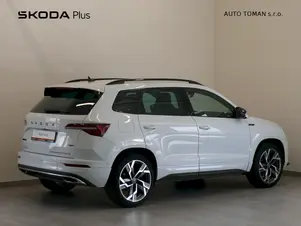 Škoda Karoq SportLine
