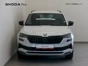 Škoda Karoq SportLine