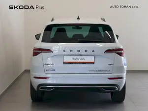 Škoda Karoq SportLine