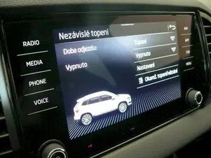 Škoda Karoq SportLine