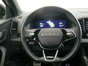 Škoda Karoq SportLine