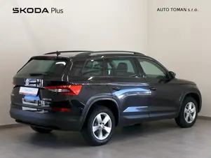 Škoda Kodiaq Ambition Plus
