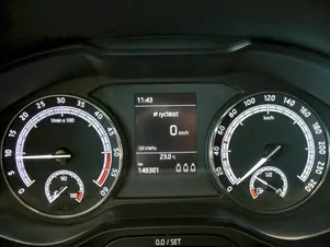 Škoda Kodiaq Ambition Plus