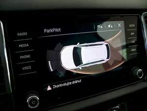 Škoda Kodiaq Ambition Plus