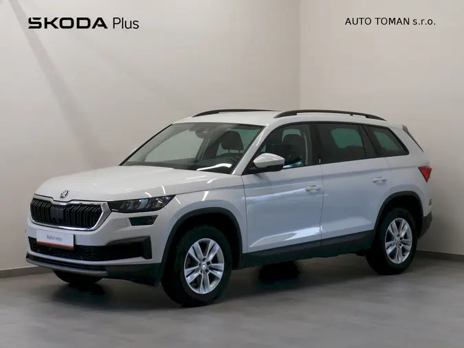 Kodiaq Ambition Plus