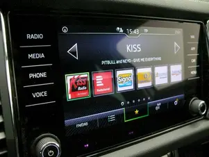 Škoda Kodiaq Ambition Plus