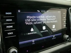 Škoda Kodiaq Ambition Plus