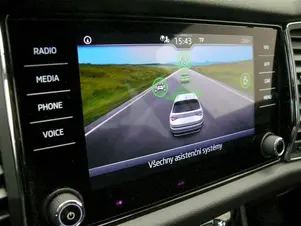 Škoda Kodiaq Ambition Plus