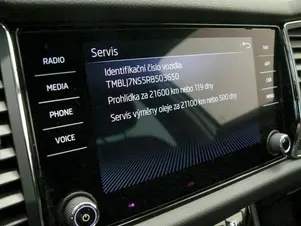 Škoda Kodiaq Ambition Plus