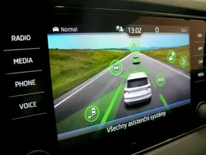 Škoda Karoq Top Selection