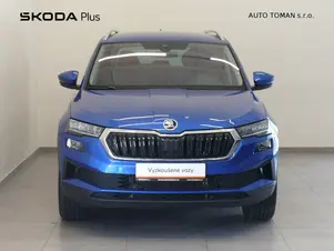 Škoda Karoq Top Selection