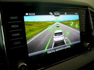 Škoda Karoq Top Selection