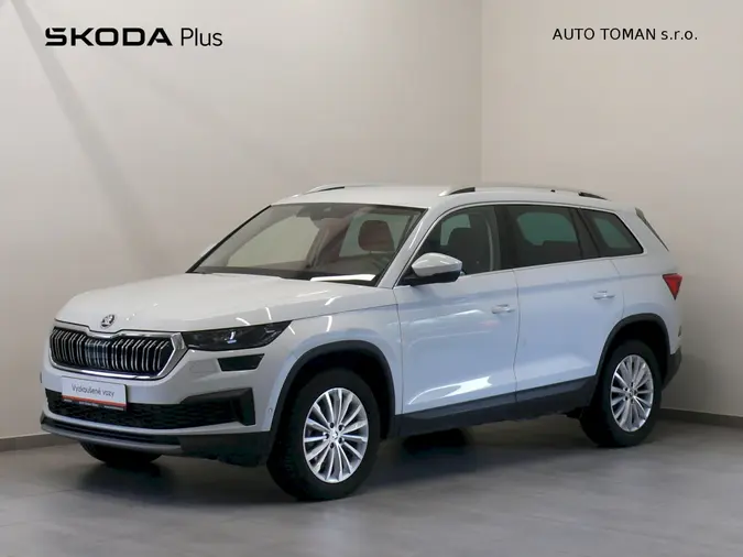 Kodiaq Style Plus