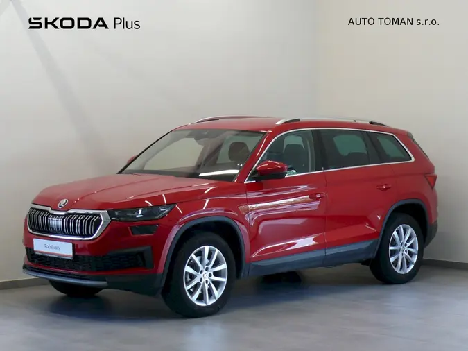 Kodiaq Style Plus