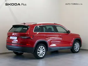 Škoda Kodiaq Style Plus