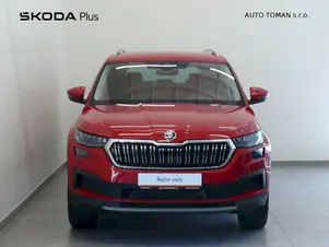 Škoda Kodiaq Style Plus