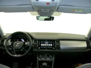 Škoda Kodiaq Style Plus