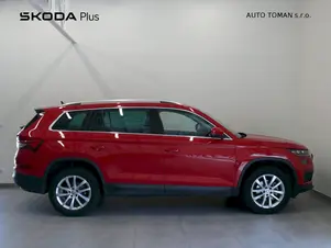 Škoda Kodiaq Style Plus