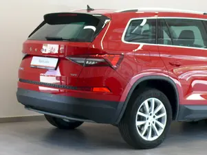 Škoda Kodiaq Style Plus