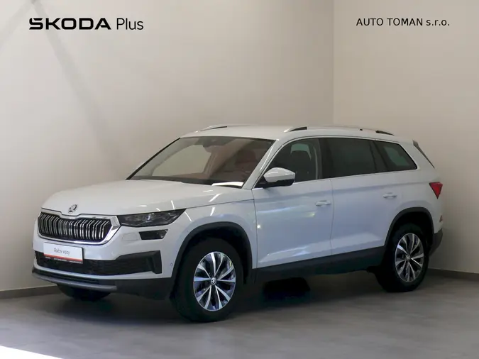 Kodiaq Style Plus