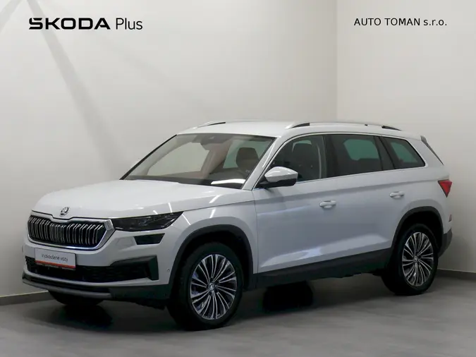 Kodiaq Style Plus