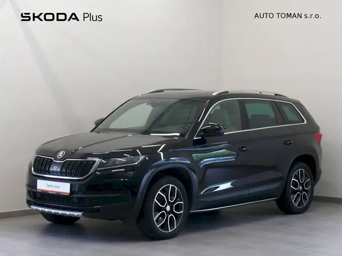 Kodiaq Style Plus