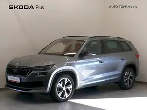 Škoda Kodiaq SportLine