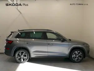 Škoda Kodiaq SportLine
