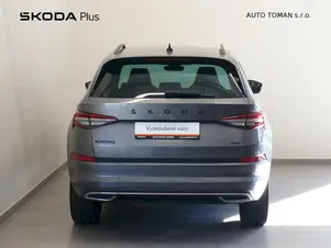 Škoda Kodiaq SportLine