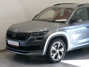 Škoda Kodiaq SportLine