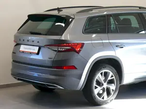 Škoda Kodiaq SportLine