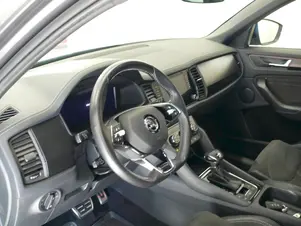 Škoda Kodiaq SportLine